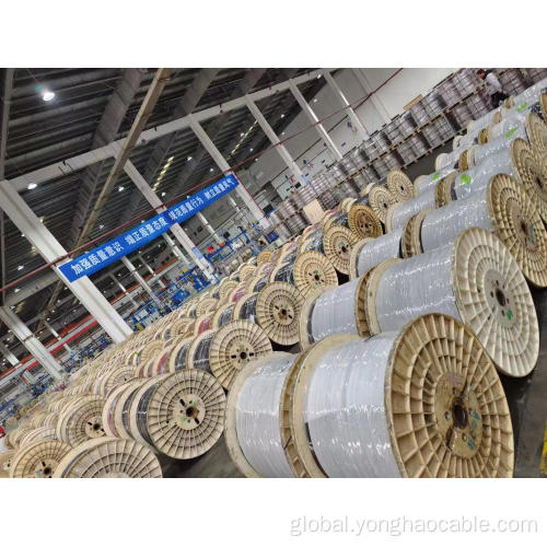 China TUV EN50618 Solar Cable Factory